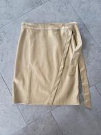 Overslag rok Aimé 38 goud, Kleding | Dames, Rokken, Maat 38/40 (M), Overige kleuren, Ophalen of Verzenden, Zo goed als nieuw
