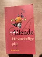 Isabel Allende - Het oneindige plan, Ophalen of Verzenden, Gelezen, Nederland