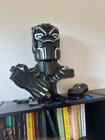LEGO Black Panther (76215) – Bijna Compleet BESCHRIJVING! beschikbaar voor biedingen