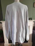 Sissy Boy heerlijke licht grijze cardigan vest mt M 38 40, Maat 38/40 (M), Verzenden, Sissy-Boy, Zo goed als nieuw