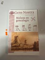 Gens Nostra 2007 - Molens en Genealogie, Boeken, Geschiedenis | Vaderland, Ophalen of Verzenden, 20e eeuw of later, Zo goed als nieuw