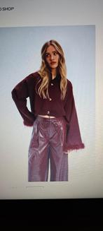 Refined Mady Vest Bordeaux Maat M, Kleding | Dames, Maat 38/40 (M), Refined, Ophalen of Verzenden, Zo goed als nieuw