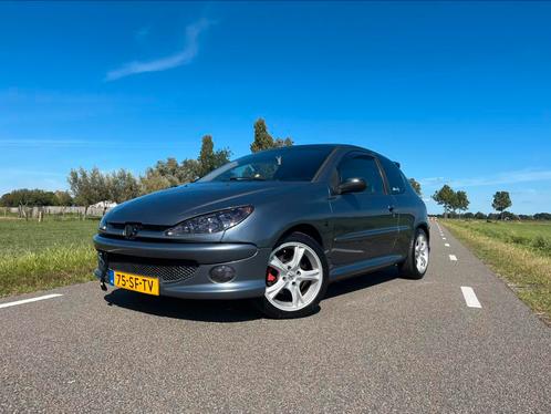 Peugeot 206 1.4 16V XS, Auto's, Peugeot, Particulier, Airbags, Airconditioning, Bluetooth, Boordcomputer, Centrale vergrendeling