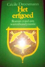 Boek Het Erfgoed, Ophalen of Verzenden, Zo goed als nieuw, Cécile Dreesmann