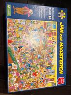 Jan van Haasteren Puzzel - Het Bejaardentehuis, Hobby en Vrije tijd, Denksport en Puzzels, Ophalen of Verzenden, 500 t/m 1500 stukjes