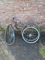 BTWIN mountainbike onderdelen, Fietsen en Brommers, Fietsen | Jongens, 26 inch of meer, Gebruikt, Ophalen