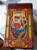 Blik voor koffie, Ophalen of Verzenden, Gebruikt, Koffie, Overige merken