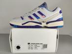 Adidas Torsion Edberg Comp US 9 Eur 42 2/3 DS Vintage ZX OG, Nieuw, Ophalen of Verzenden, Adidas, Wit