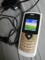 MOET NU WEG!!! CLASSIC SAMSUNG GT-E1170 MOBIELE TELEFOON GSM, Gebruikt, Overige modellen, Geen camera, Wit