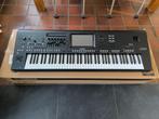 Yamaha Genos Keyboard, Muziek en Instrumenten, Ophalen, Yamaha, Zo goed als nieuw, Aanslaggevoelig
