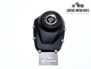 Camshaft Cover Wrinkled Black Softail-Touring M8 beschikbaar voor biedingen