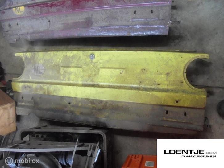 Achterpaneel BMW 02 touring 1600 1602 1802 2002, Auto-onderdelen, Carrosserie en Plaatwerk, BMW, Gebruikt, Ophalen of Verzenden