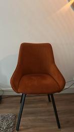Eetkamerstoelen draaibaar Bronx 71, Huis en Inrichting, Stoelen, Ophalen of Verzenden, Zo goed als nieuw, Vier