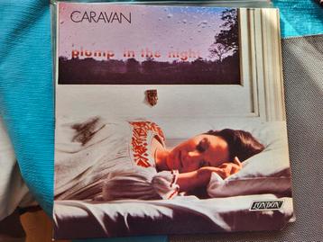 Caravan lp for girls Who grow  plump in the night  beschikbaar voor biedingen