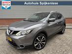 Nissan QASHQAI 1.2 Tekna | 360 Camera | Stoel Verw | Panoram, Voorwielaandrijving, Euro 5, Gebruikt, 4 cilinders