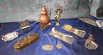 Metalen souvenirs koper en messing, Ophalen of Verzenden