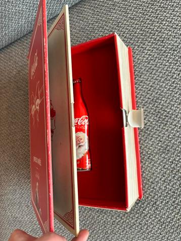 Coca Cola Kerst Box Set - Santa beschikbaar voor biedingen