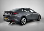 Mazda 3 2.0 e-SkyActiv-X M Hybrid 186 Takumi Schuifdak | Bos, Bedrijf, Sedan, 1392 kg, Te koop