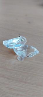Swarovski Kleine Pelikaan Kristal, Ophalen, Zo goed als nieuw, Figuurtje