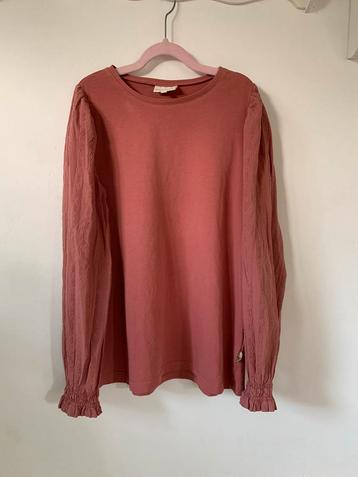  Meisjes longsleeve POMPdeLUX maat 146/152 beschikbaar voor biedingen