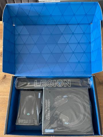 NIEUW: Lenovo Legion Gaming Kit t.w.v. €129,95
