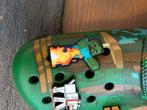Minecraft Crocs met Jibbitz maat 38-39, Ophalen of Verzenden, Nieuw