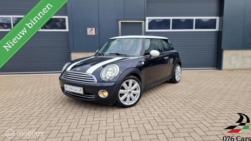 Mini Mini 1.6 Cooper/LEDER/PANO/STOELVERWARMING/NWAPK/, Auto's, Mini, Te koop, Cooper, ABS, Airbags, Airconditioning, Alarm, Boordcomputer