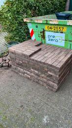 Gratis Waaltjes - ca. 12m2, Ophalen, Gebruikt, Klinkers, 10 m² of meer