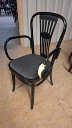 18 thonet cafe bistro bentwood horeca stoelen HUTTEN partij, Ophalen of Verzenden, Bruin, Hout, Vijf, Zes of meer stoelen