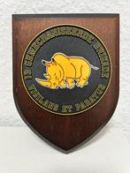 Wapenschild 13 Gemechaniseerde Brigade, Ophalen, Landmacht, Nederland, Embleem of Badge