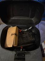 Gilera fuoco koffer origineel, Motoren, Accessoires | Koffers en Tassen, Ophalen of Verzenden, Zo goed als nieuw