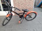 Mountainbike 20 inch Btwin, Fietsen en Brommers, Fietsen | Crossfietsen en BMX, Ophalen, Gebruikt, Staal