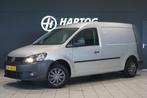 Volkswagen Caddy 1.6 TDI Maxi *EERSTE EIGENAAR* + AIRCO / TR, Voorwielaandrijving, Stof, Gebruikt, Zwart