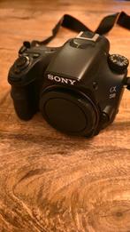 Complete Sony/Sigma foto set, Gebruikt, Spiegelreflex, Ophalen of Verzenden, Sony