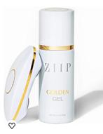 ZIIP Beauty GX Series Microcurrent Facial Device + GoldenGel, Nieuw, Gehele gezicht, Ophalen of Verzenden, Verzorging