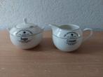 Artisan Kitchen Suikerpot & Melkkannetje, Keramiek, Overige typen, Ophalen of Verzenden, Zo goed als nieuw