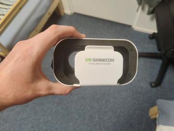Vr shinecon  beschikbaar voor biedingen