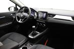 Renault Captur 1.0 TCe 100 Bi-Fuel Intens | LPG | Navigatie, Voorwielaandrijving, Gebruikt, Euro 6, Blauw