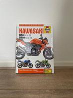 Kawasaki z750 z1000 boek, Ophalen of Verzenden, Zo goed als nieuw