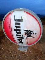 Oude dubbelzijdige Jupiler Bier reclame lichtbak🍺, Ophalen, Gebruikt, ., Lichtbak of (neon) lamp