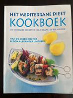 Mediterrane dieet kookboek van F.A. Lindberg, Boeken, Gelezen, F.A. Lindberg, Ophalen of Verzenden