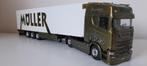 Tekno Müller Ermensee Transporte, Ophalen of Verzenden, Bus of Vrachtwagen, Tekno
