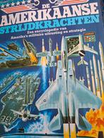 De Amerikaanse Strijdkrachten - Encyclopedie, Boeken, Onbekend, Ophalen of Verzenden, Zo goed als nieuw, Algemeen