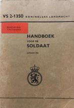 Handboek voor de Soldaat 1983 - zeer nette staat - + wijzigi, Boeken, Oorlog en Militair, Diverse auteurs, 1945 tot heden, Ophalen of Verzenden