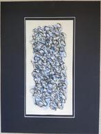 Theo Wolvecamp (1925-1992) - Compositie zonder titel, Ophalen of Verzenden