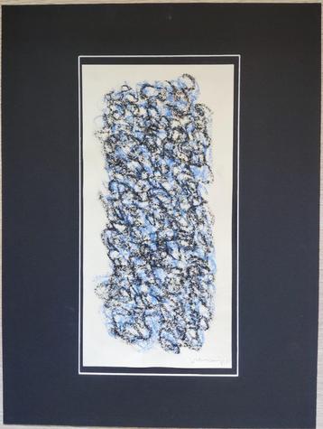 Theo Wolvecamp (1925-1992) - Compositie zonder titel beschikbaar voor biedingen