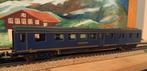 NS personen rijtuigen van Lima, zeldzaam nog zonder NS logo., Gelijkstroom, Wagon, Ophalen of Verzenden, Lima