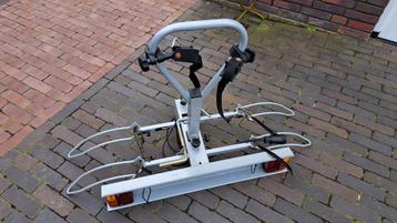Fietsendrager beschikbaar voor biedingen