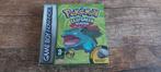 Pokemon Leafgreen - Nintendo Gameboy Advance, 1 speler, Ophalen of Verzenden, Zo goed als nieuw, Vanaf 3 jaar