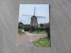 Ouderkerk a/d Amstel, molen de Zwaan 1985, Verzamelen, Ansichtkaarten | Nederland, Verzenden, 1980 tot heden, Ongelopen, Noord-Holland